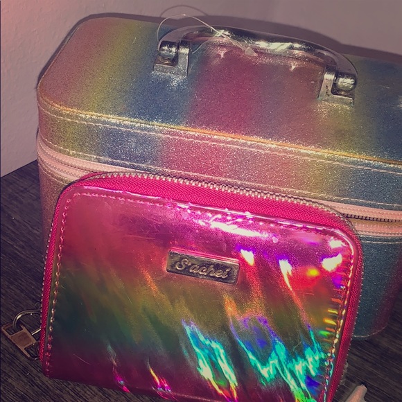 Mini Wallet-garment  chets - Picture 1 of 5